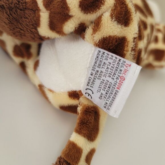 Russ Lambert & Ty Giraffe Stuffed Animal Stuffed Toy #417 - Picture 8 of 16